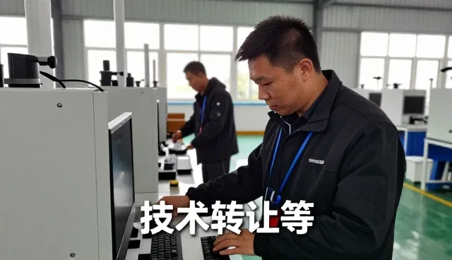 技术转让等视角下的技术外包成果转化